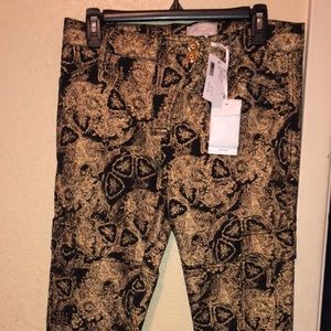 Redemption Cargo Jeans